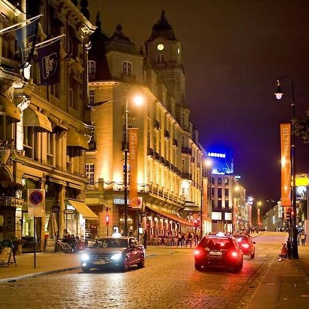 Koselig Leilighet I Sentrum Av Oslo Med Byutsikt! Εξωτερικό φωτογραφία