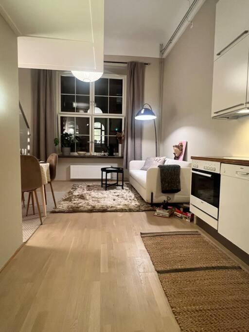 Koselig Leilighet I Sentrum Av Oslo Med Byutsikt! Εξωτερικό φωτογραφία