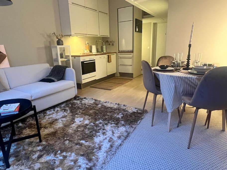 Koselig Leilighet I Sentrum Av Oslo Med Byutsikt! Εξωτερικό φωτογραφία
