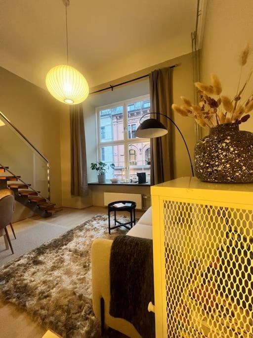 Koselig Leilighet I Sentrum Av Oslo Med Byutsikt! Εξωτερικό φωτογραφία