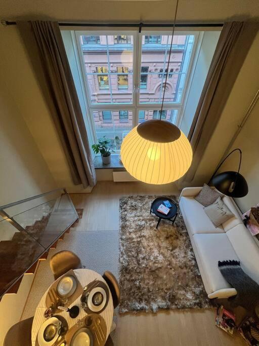 Koselig Leilighet I Sentrum Av Oslo Med Byutsikt! Εξωτερικό φωτογραφία
